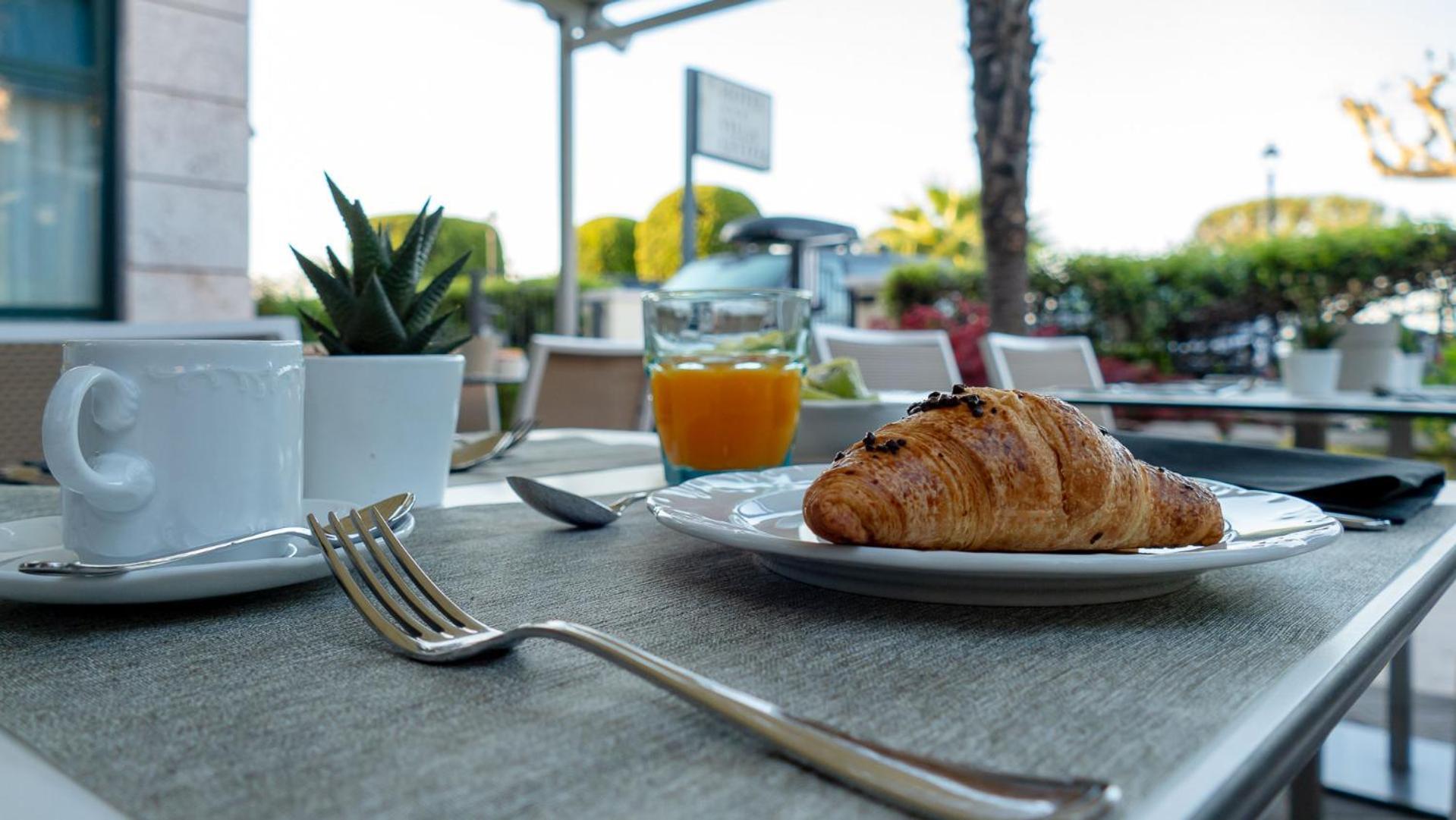 Hotel Villa Letizia Bardolino Buitenkant foto