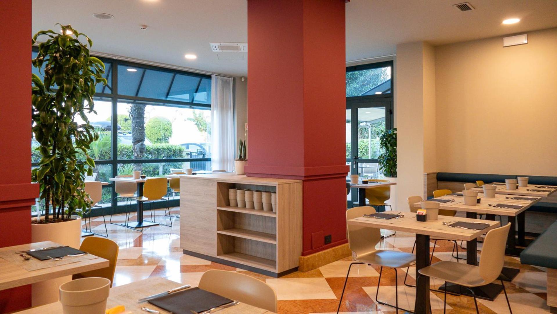 Hotel Villa Letizia Bardolino Buitenkant foto