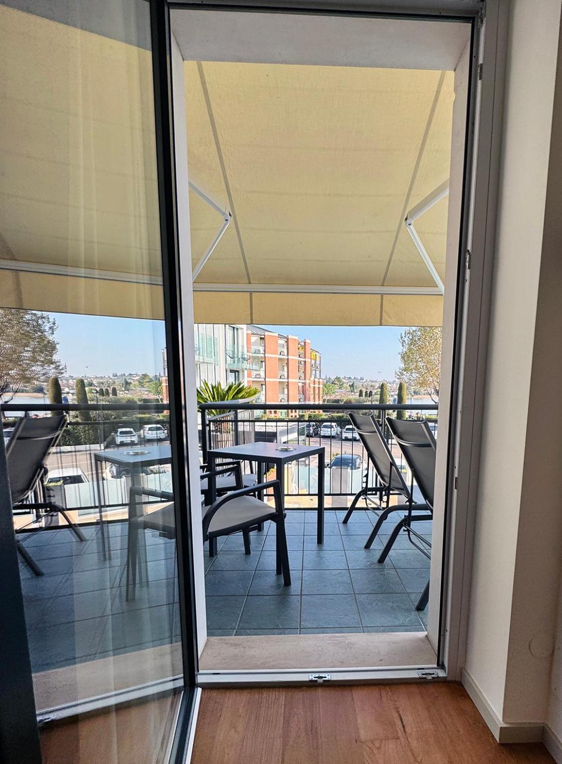 Hotel Villa Letizia Bardolino Kamer foto