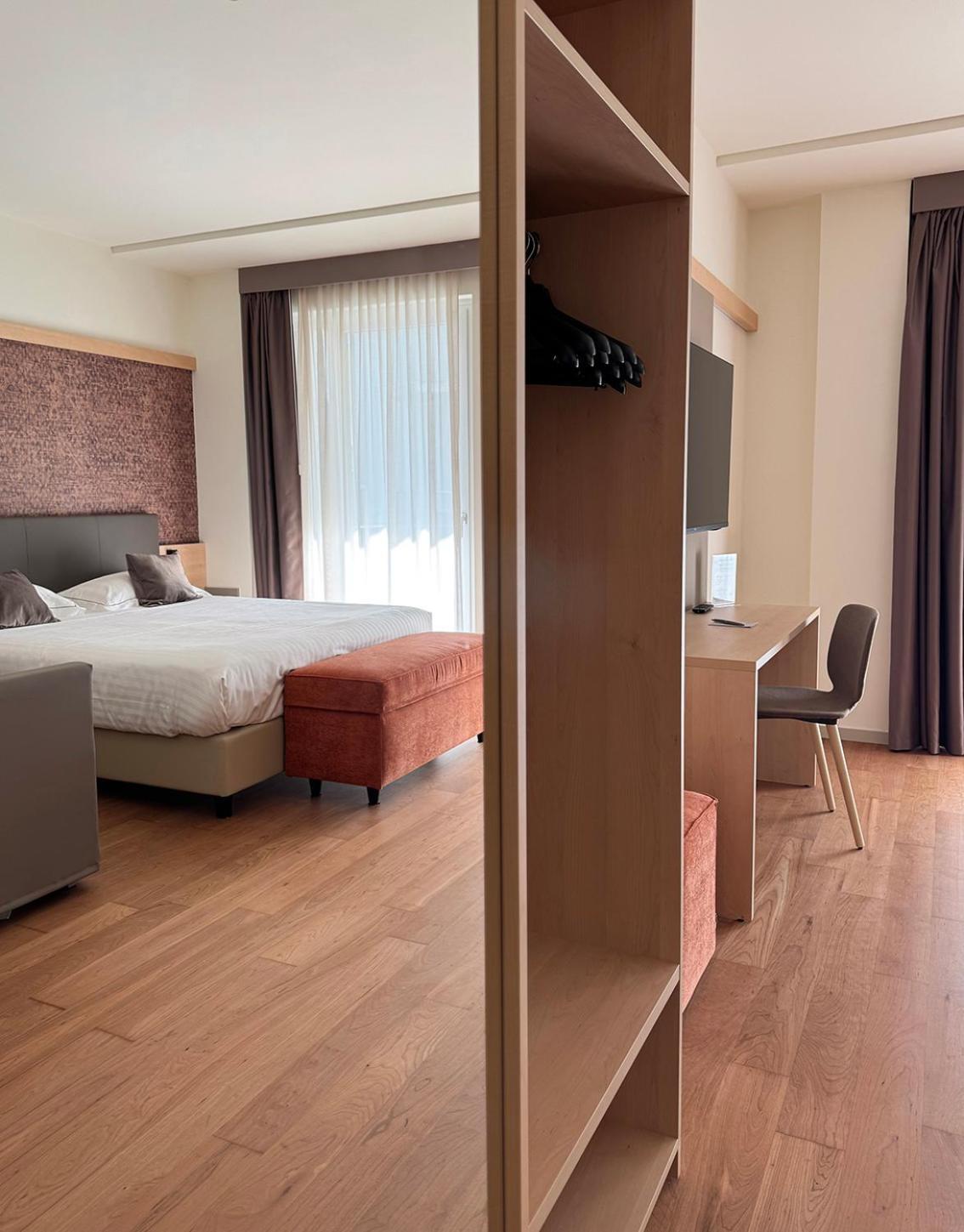Hotel Villa Letizia Bardolino Buitenkant foto