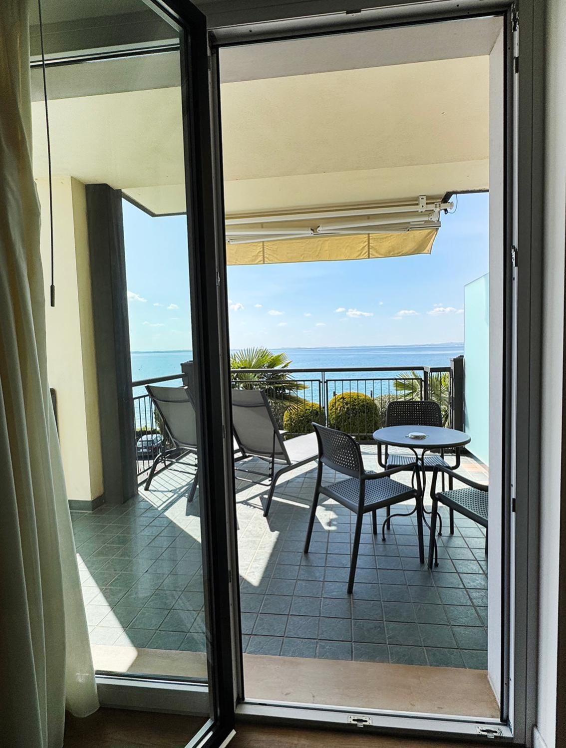 Hotel Villa Letizia Bardolino Kamer foto