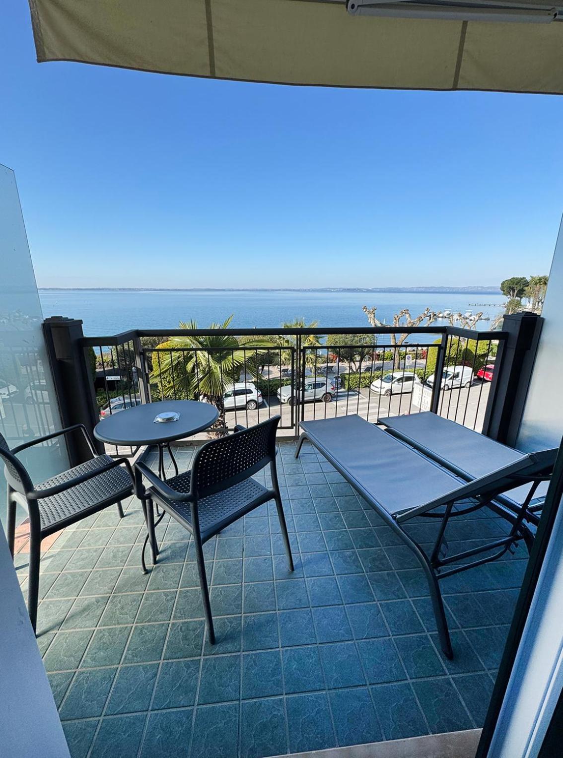 Hotel Villa Letizia Bardolino Buitenkant foto