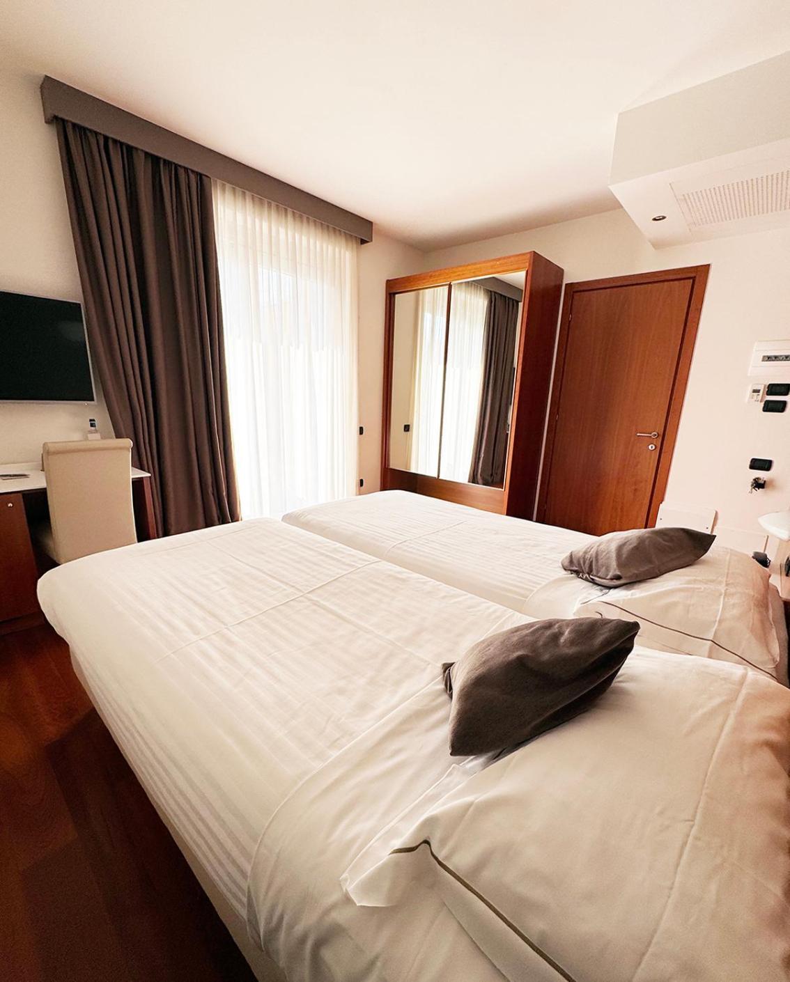 Hotel Villa Letizia Bardolino Kamer foto
