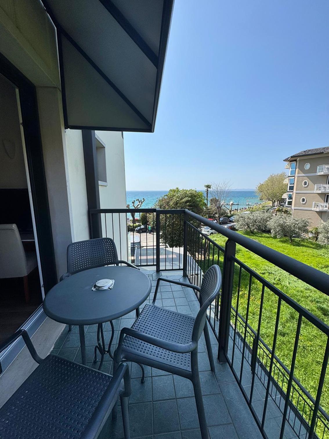 Hotel Villa Letizia Bardolino Kamer foto