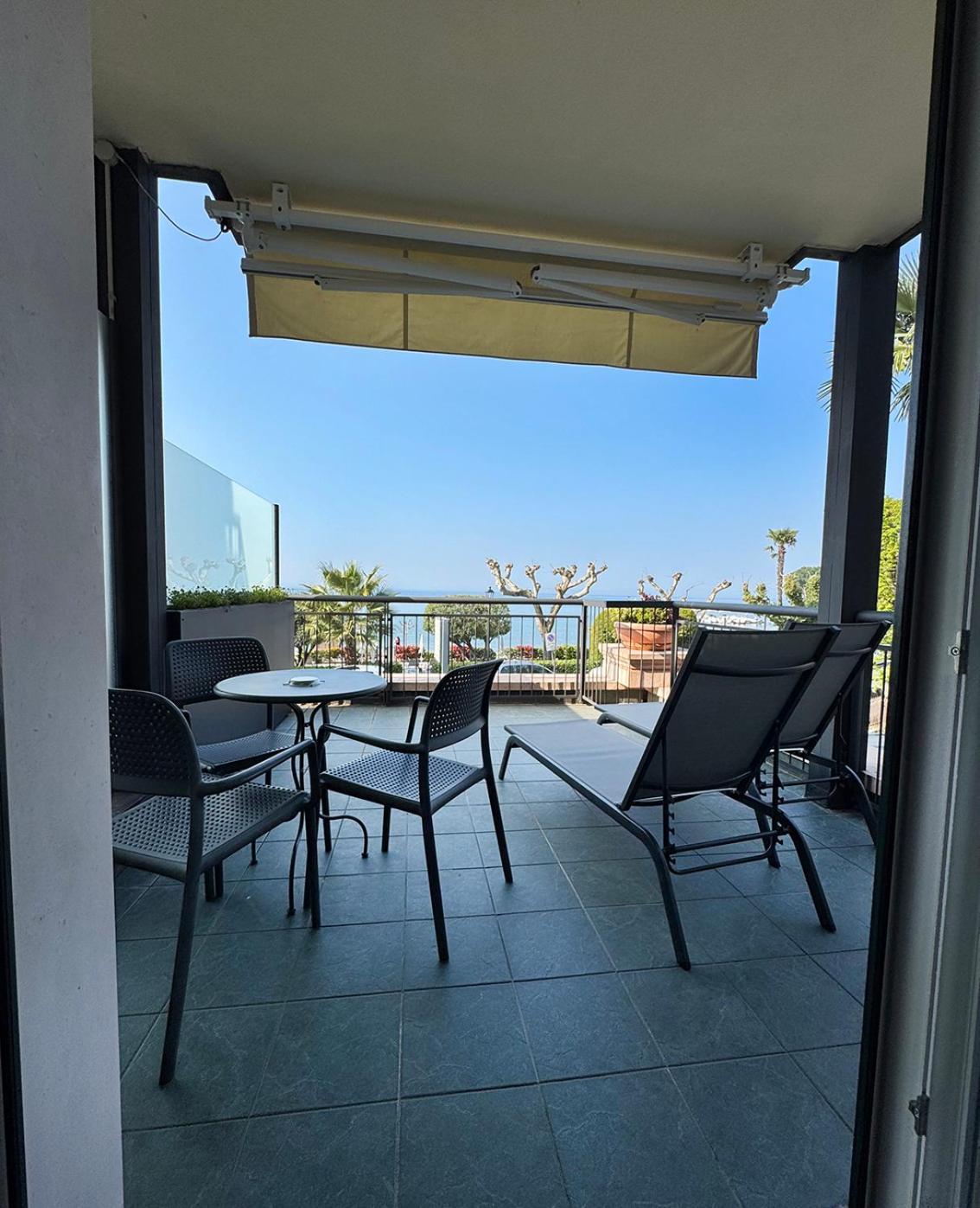 Hotel Villa Letizia Bardolino Buitenkant foto