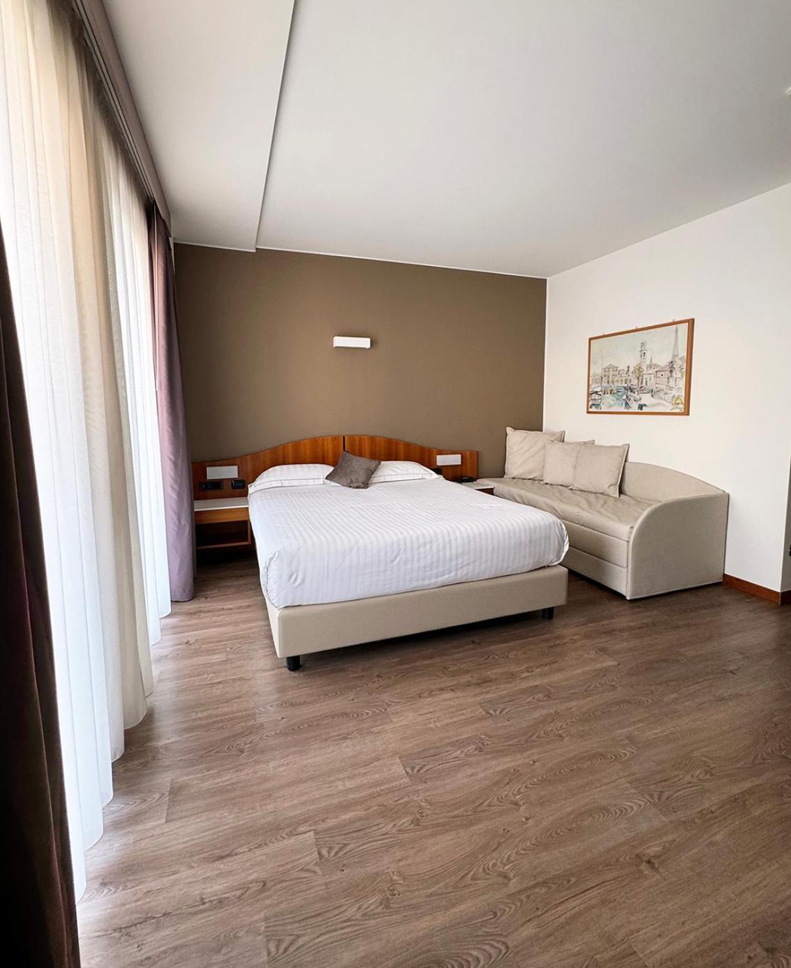 Hotel Villa Letizia Bardolino Kamer foto