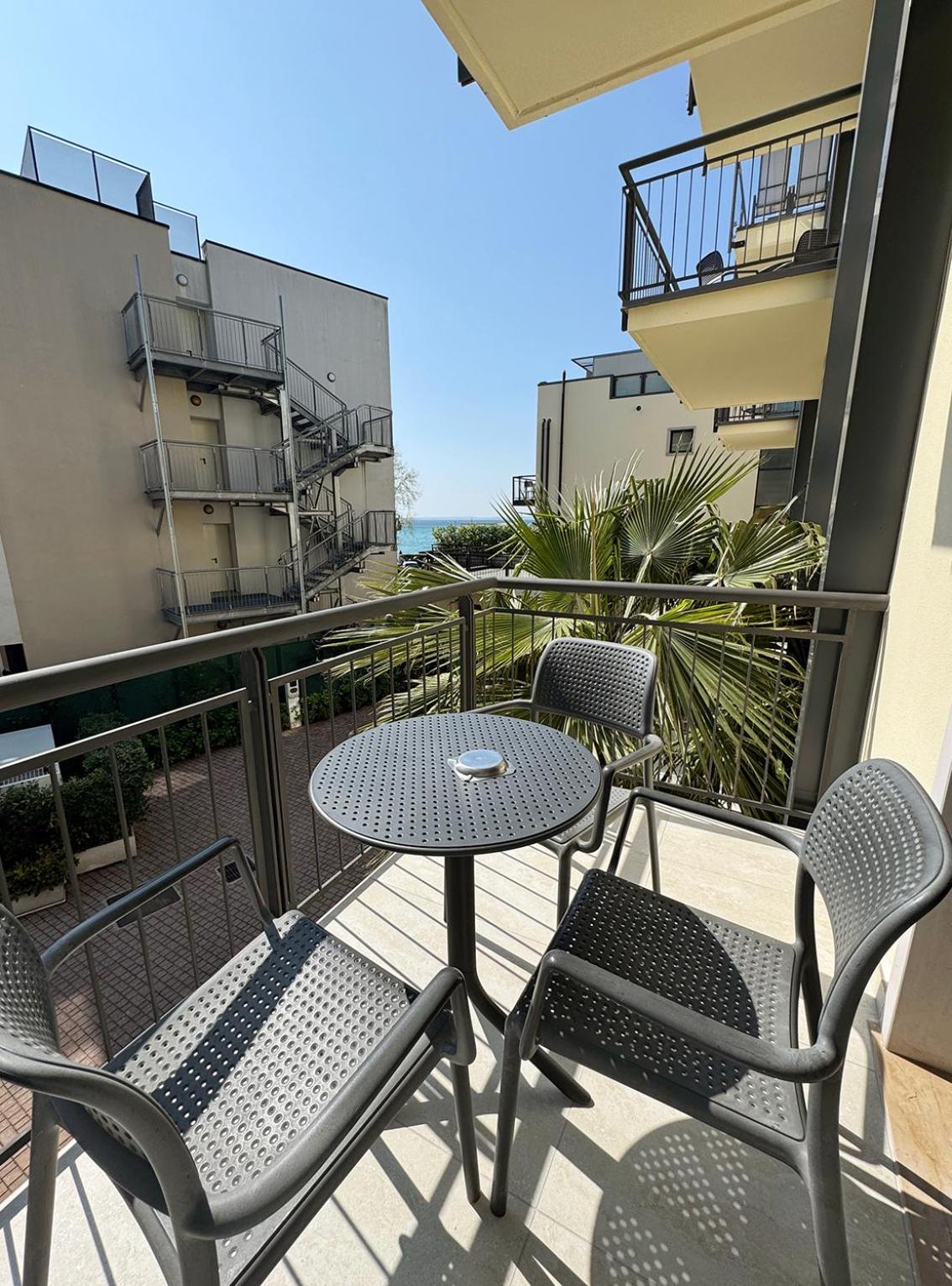 Hotel Villa Letizia Bardolino Kamer foto