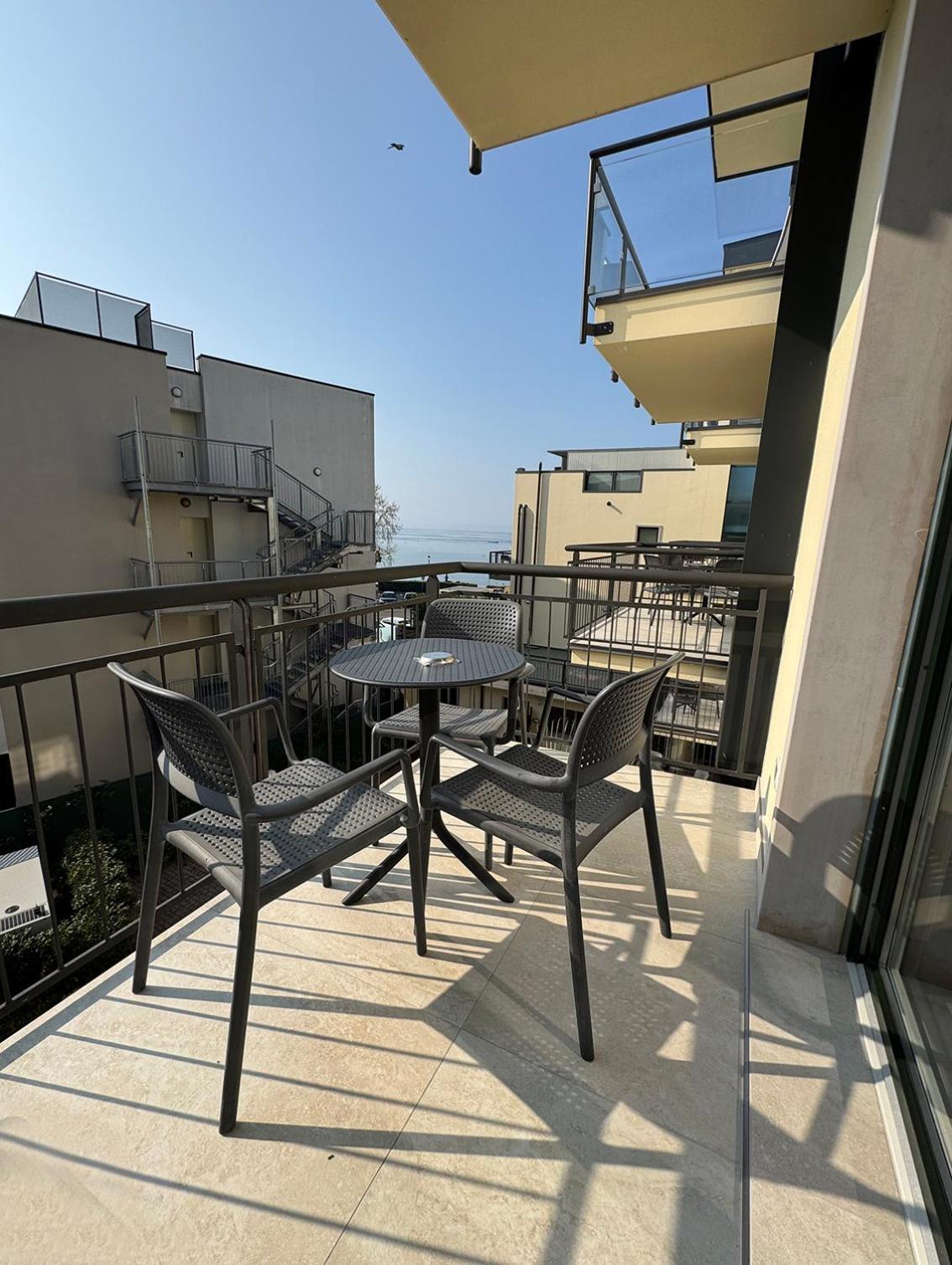 Hotel Villa Letizia Bardolino Kamer foto