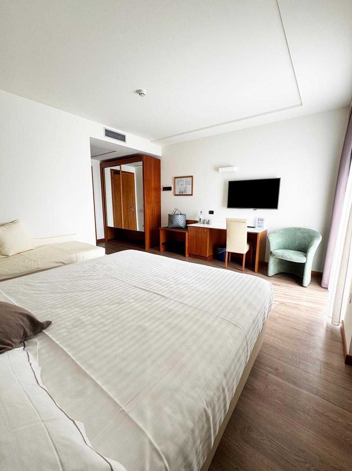 Hotel Villa Letizia Bardolino Kamer foto